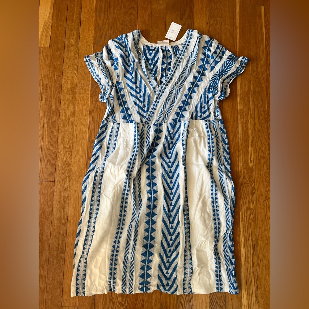 Rungolee NWT Athena Dress size XL